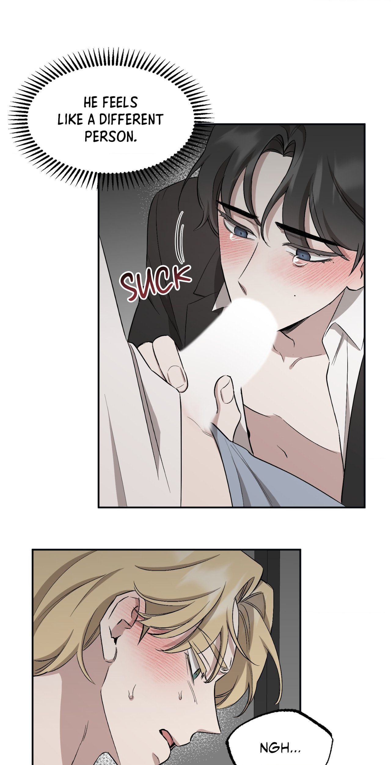 Bad Kid Good Partner Chapter 50 page 4 - 