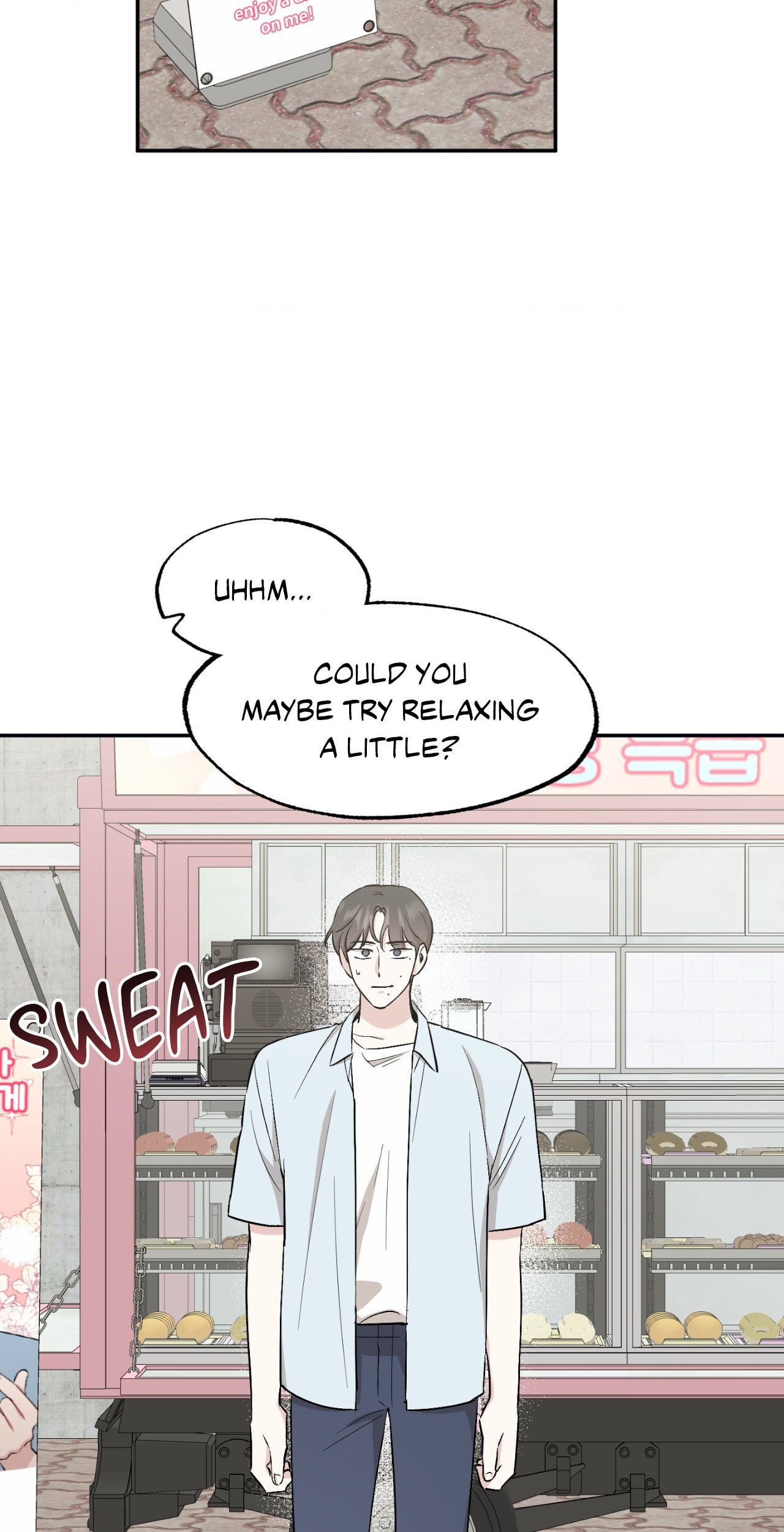 Bad Kid Good Partner Chapter 50 page 31 - 
