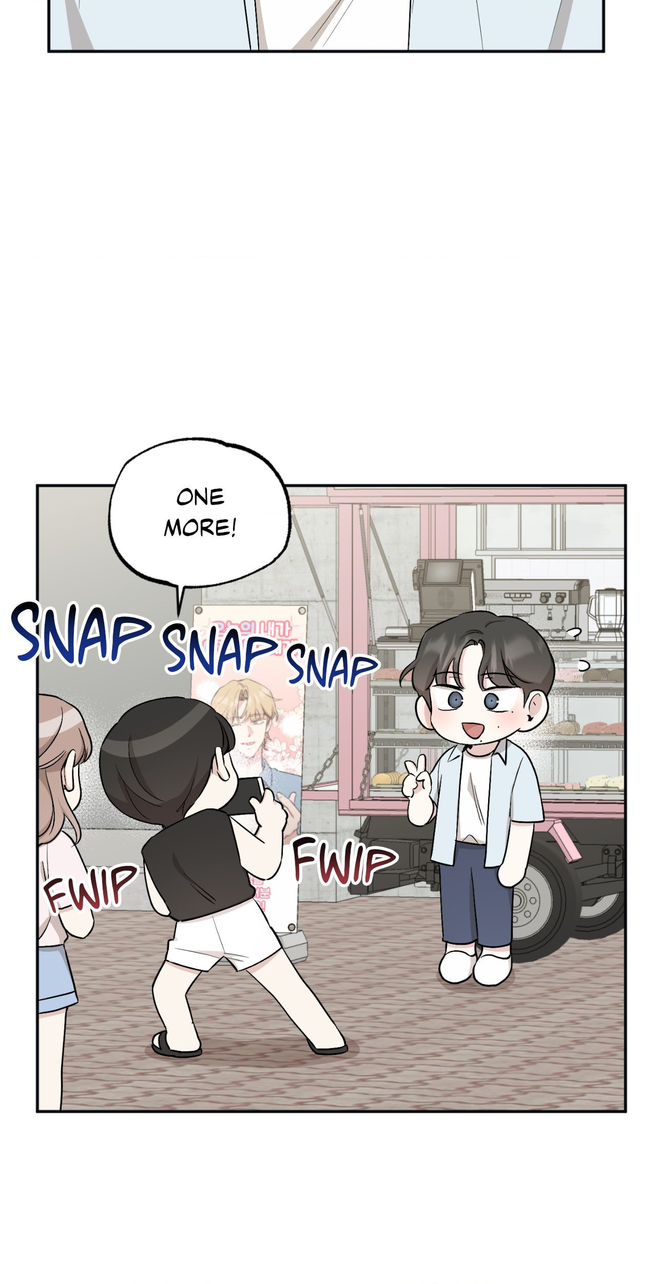 Bad Kid Good Partner Chapter 50 page 33 - 