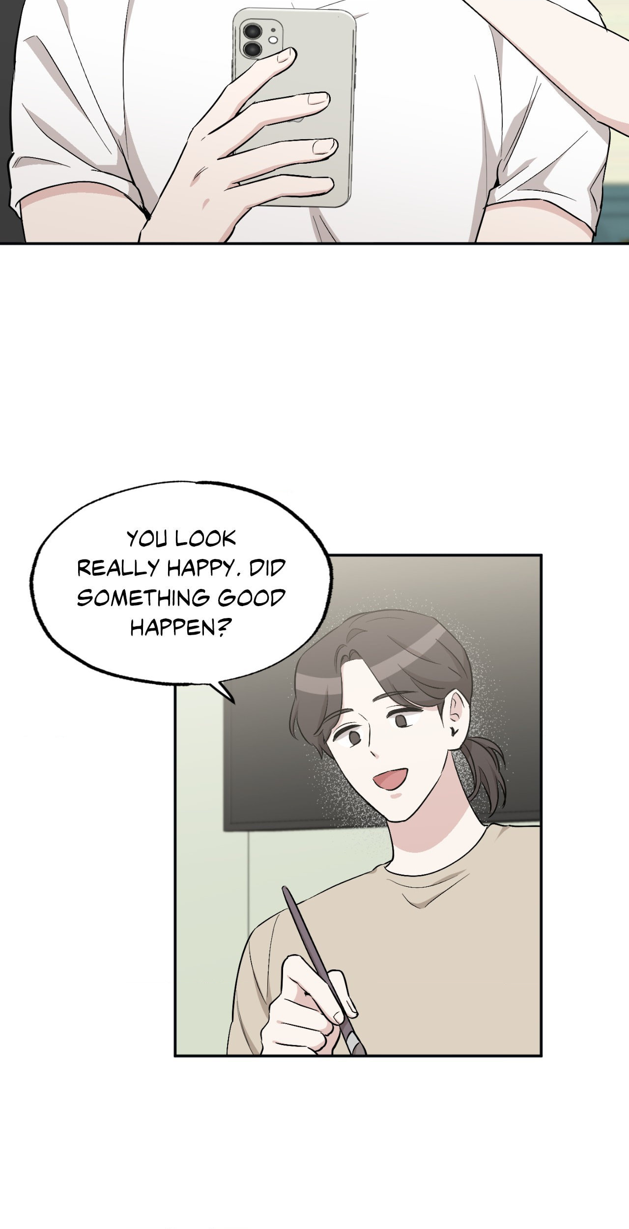 Bad Kid Good Partner Chapter 50 page 40 - 
