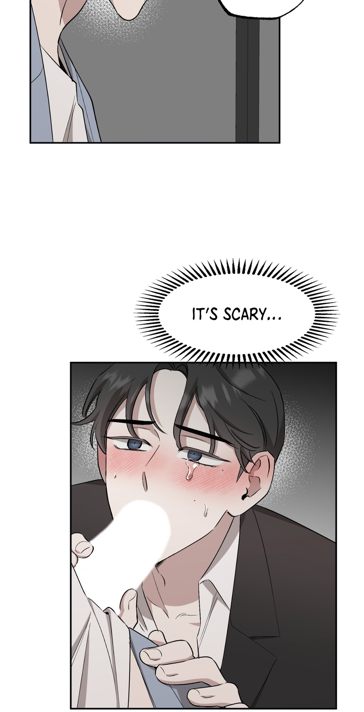 Bad Kid Good Partner Chapter 50 page 5 - 