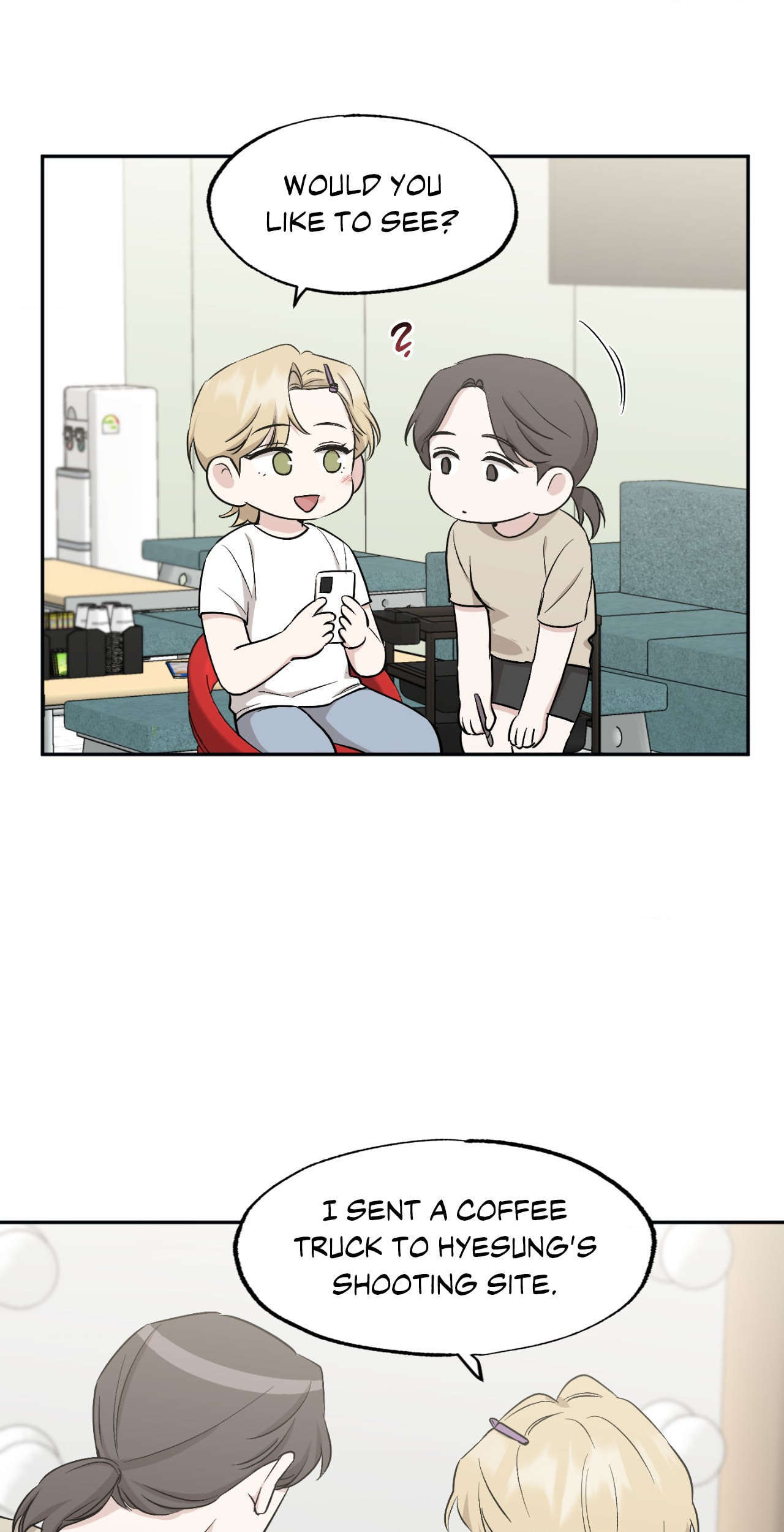 Bad Kid Good Partner Chapter 50 page 41 - 
