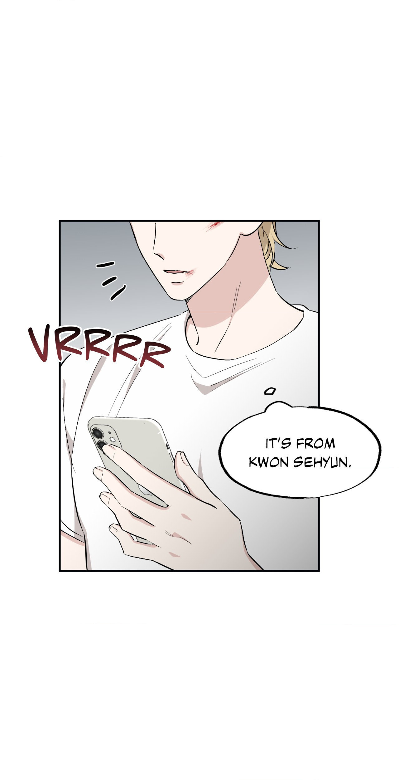 Bad Kid Good Partner Chapter 50 page 44 - 