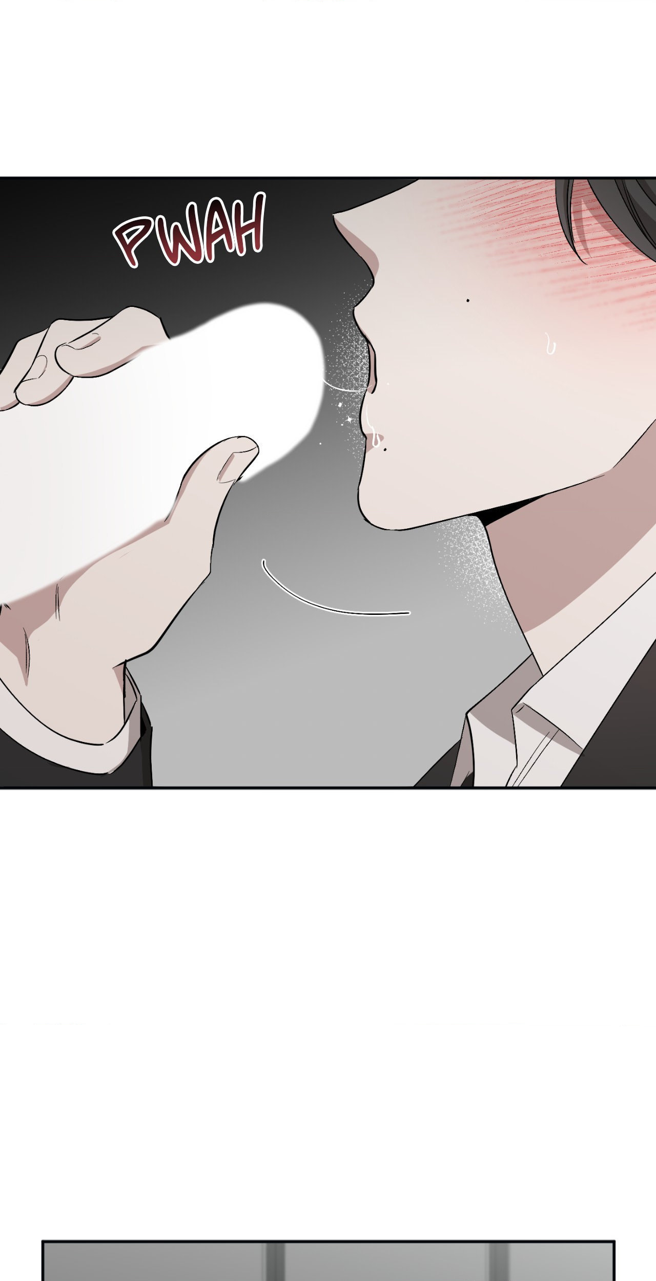 Bad Kid Good Partner Chapter 50 page 6 - 