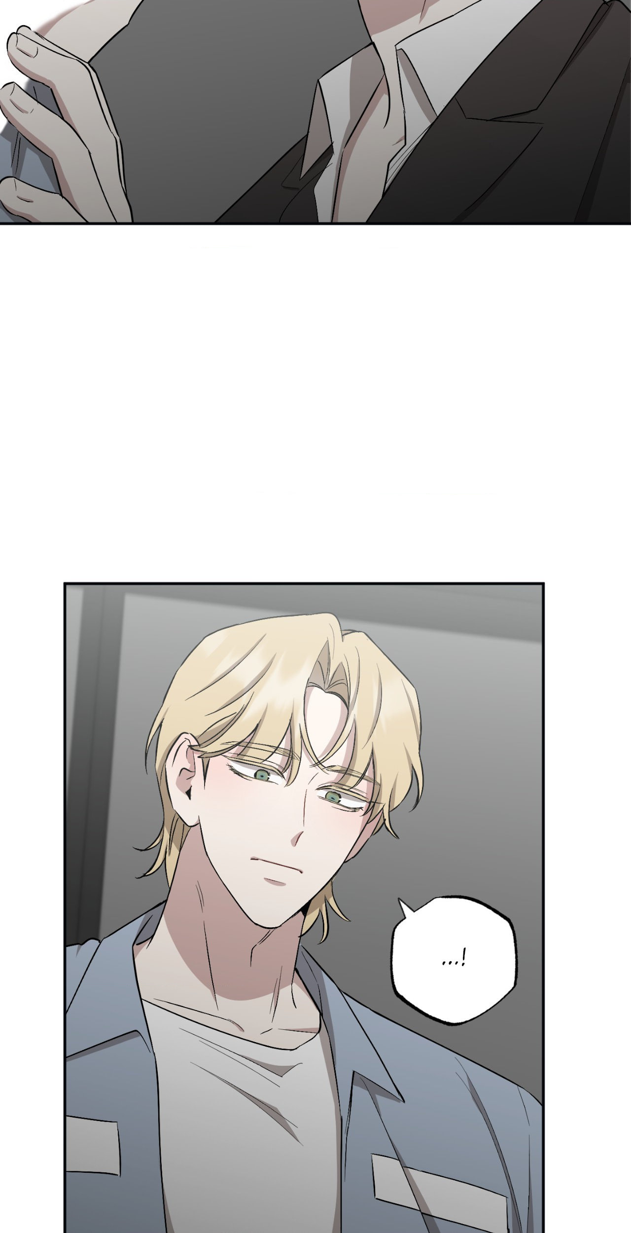 Bad Kid Good Partner Chapter 50 page 8 - 