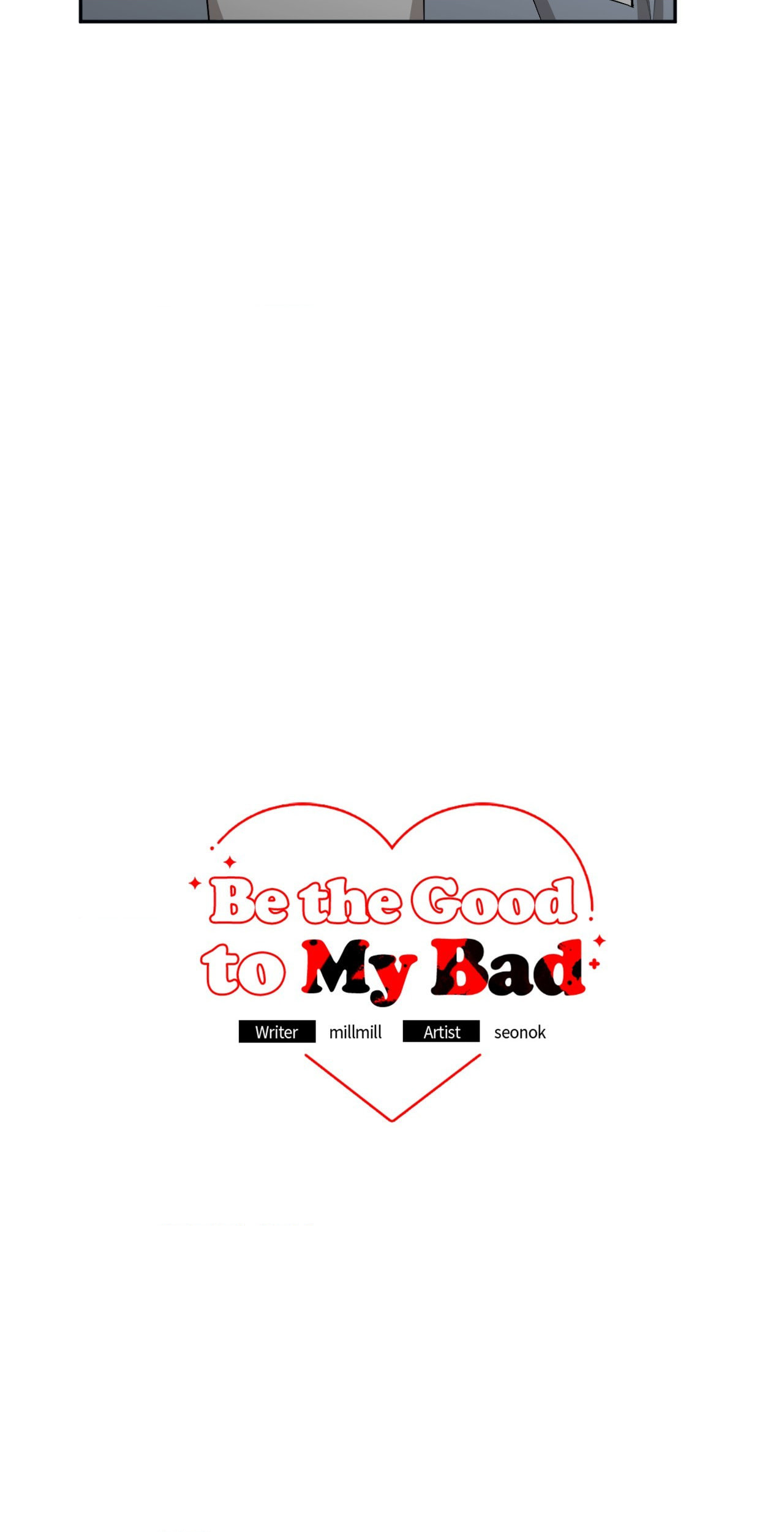 Bad Kid Good Partner Chapter 50 page 9 - 