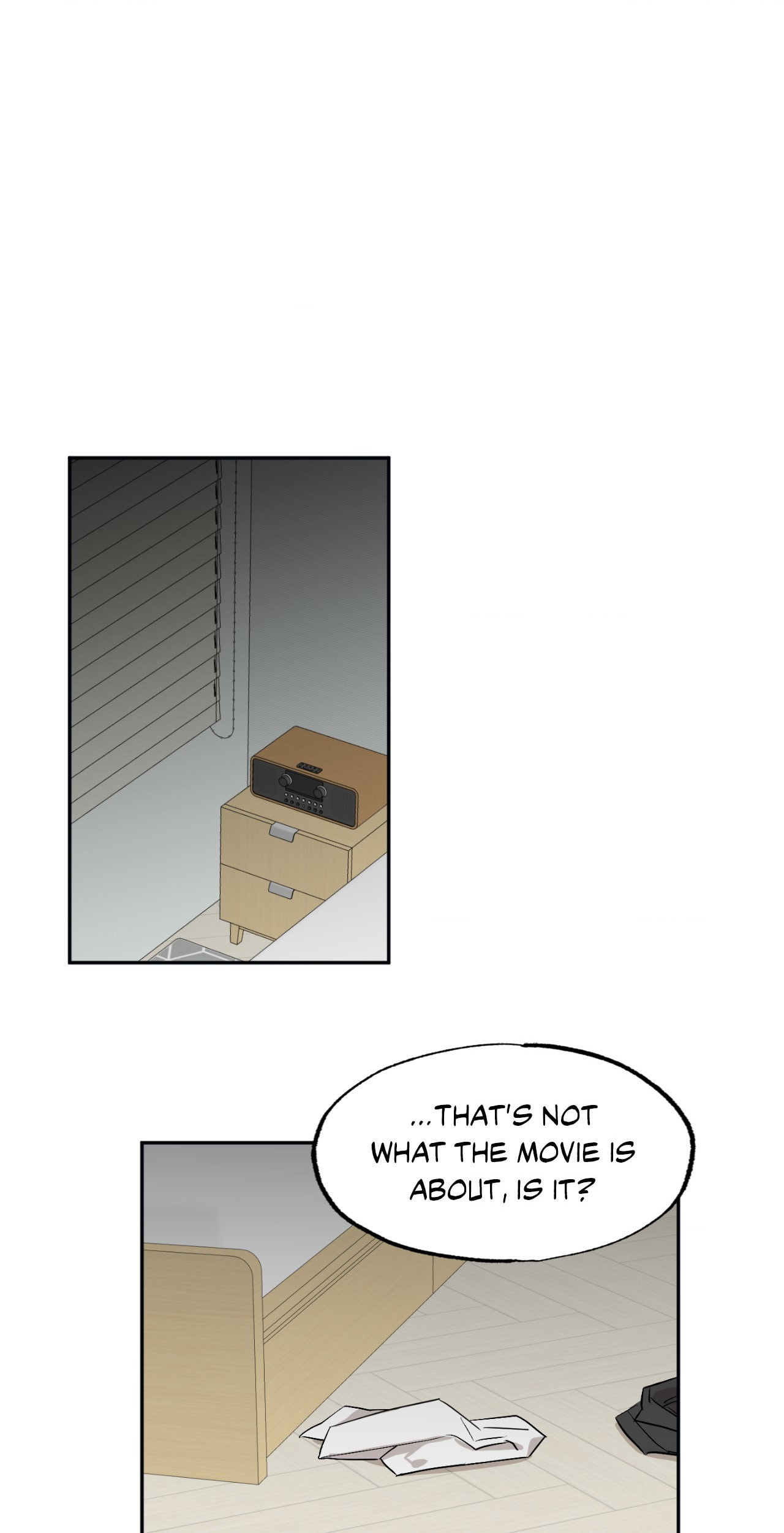 Bad Kid Good Partner Chapter 50 page 10 - 