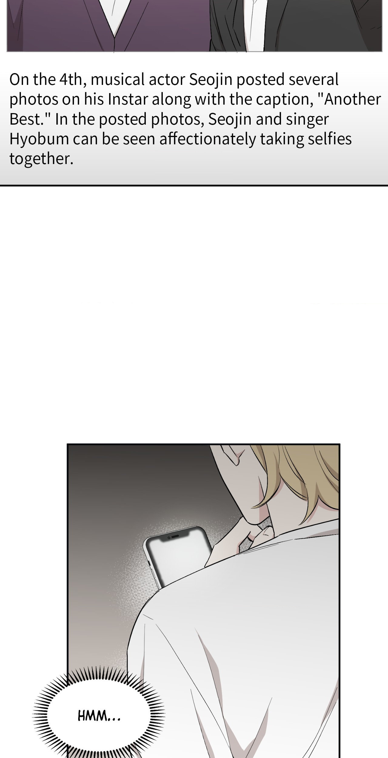 Bad Kid Good Partner Chapter 51 page 18 - 