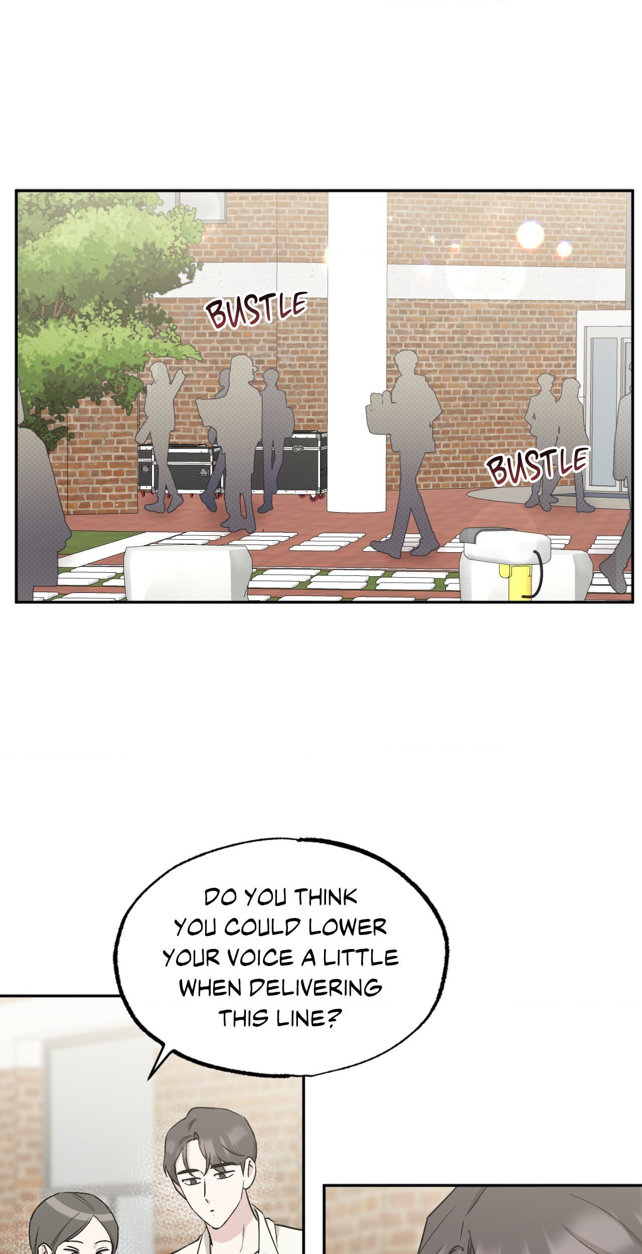 Bad Kid Good Partner Chapter 51 page 20 - 