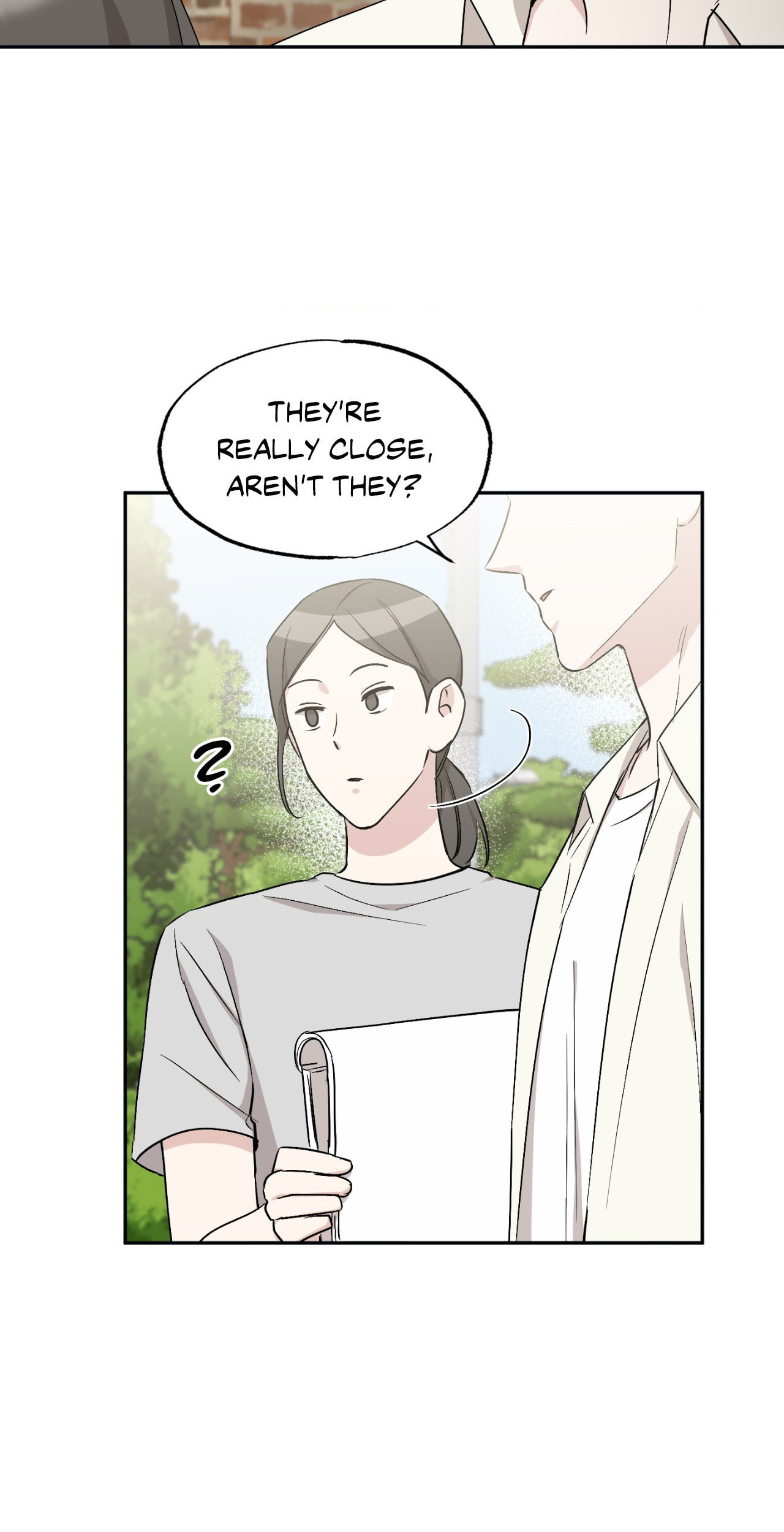 Bad Kid Good Partner Chapter 51 page 22 - 