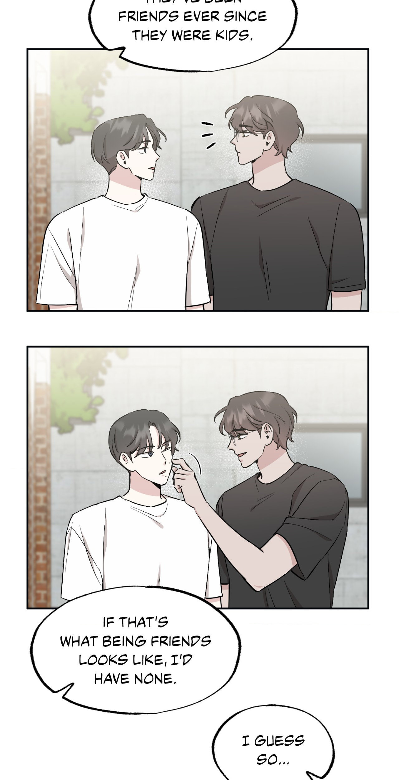 Bad Kid Good Partner Chapter 51 page 24 - 