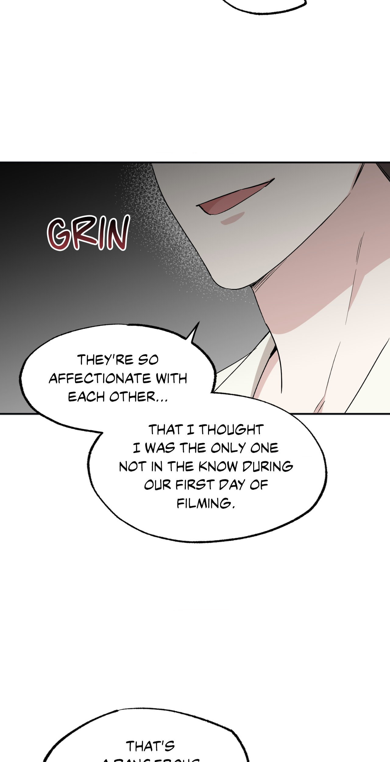 Bad Kid Good Partner Chapter 51 page 25 - 
