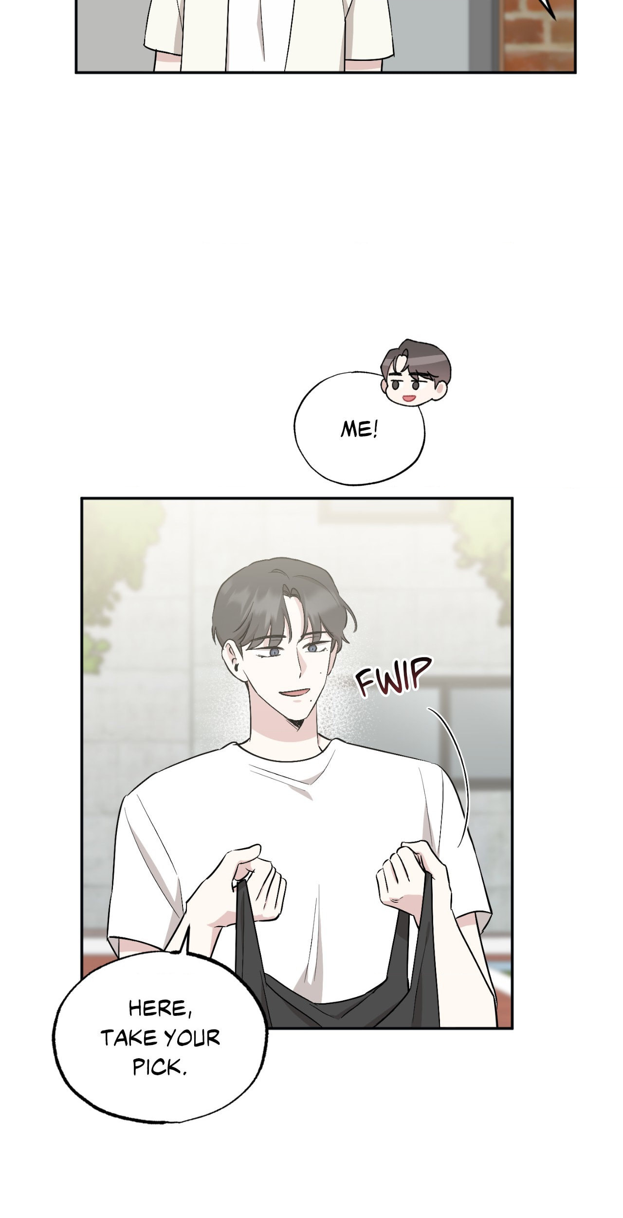 Bad Kid Good Partner Chapter 51 page 27 - 
