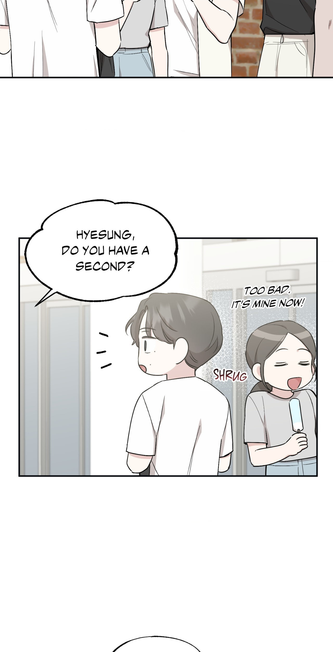 Bad Kid Good Partner Chapter 51 page 30 - 