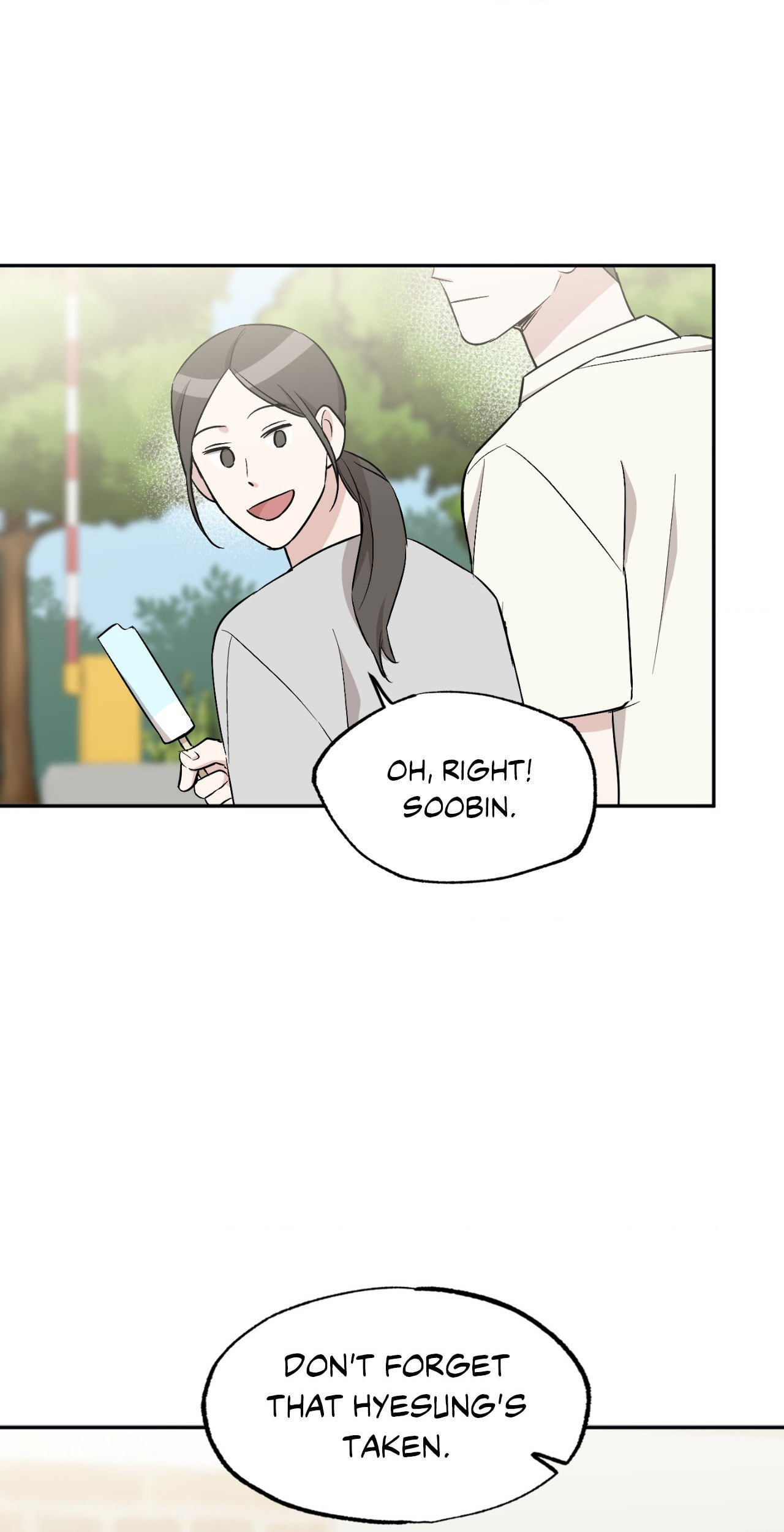 Bad Kid Good Partner Chapter 51 page 32 - 