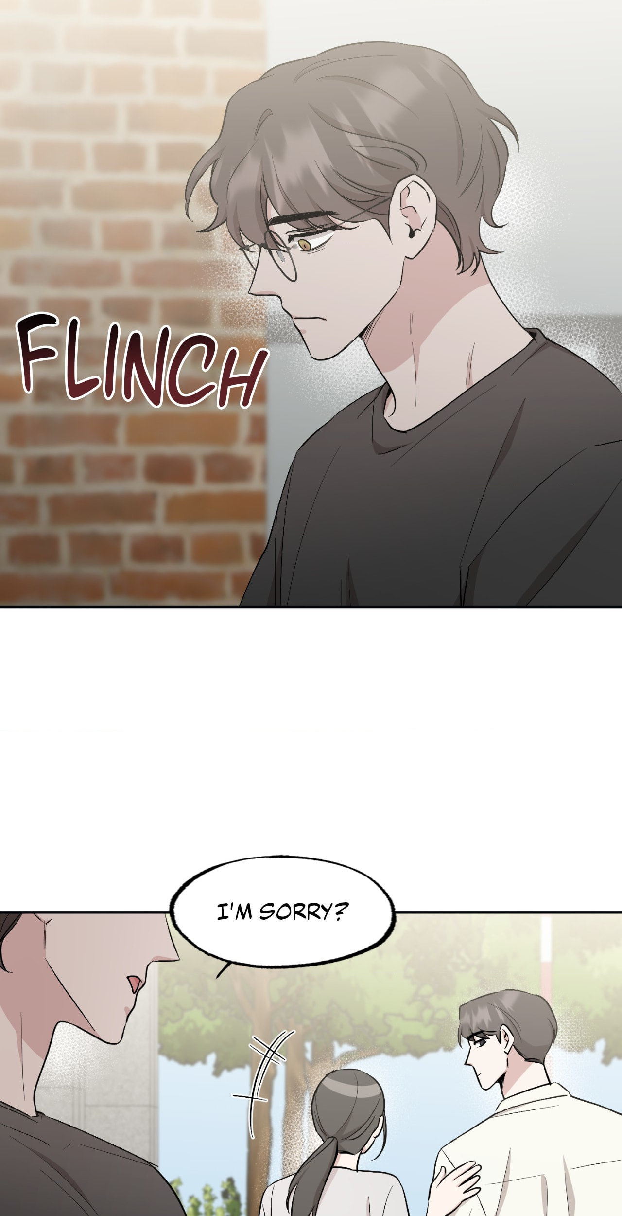 Bad Kid Good Partner Chapter 51 page 33 - 