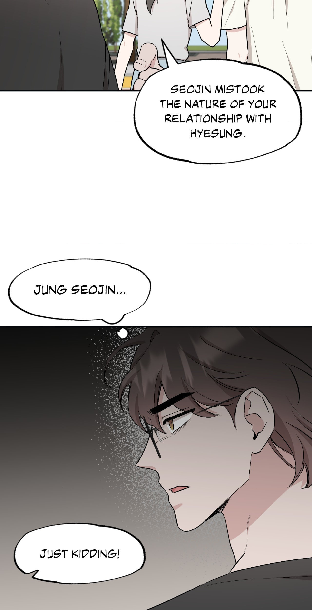 Bad Kid Good Partner Chapter 51 page 34 - 