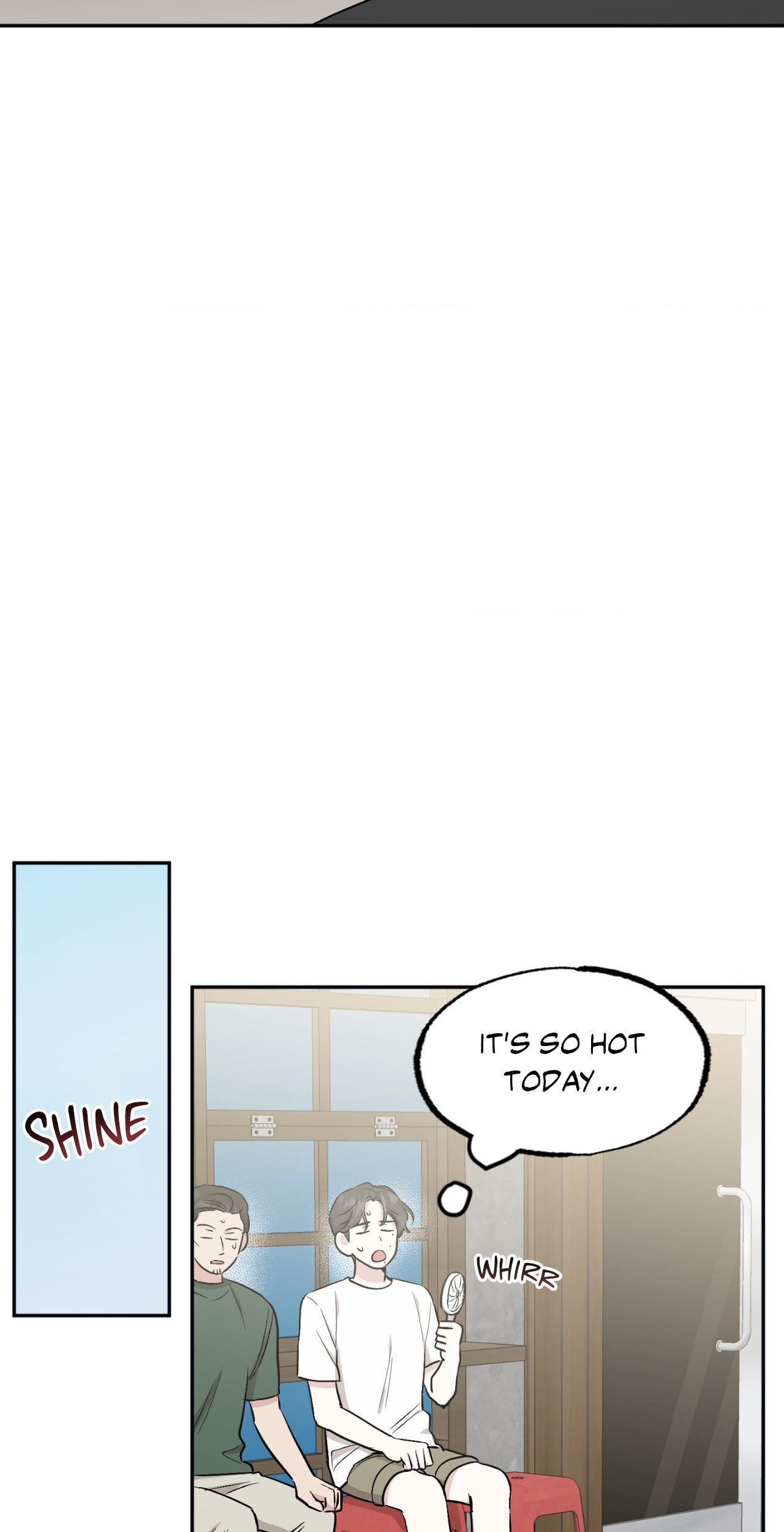 Bad Kid Good Partner Chapter 51 page 35 - 