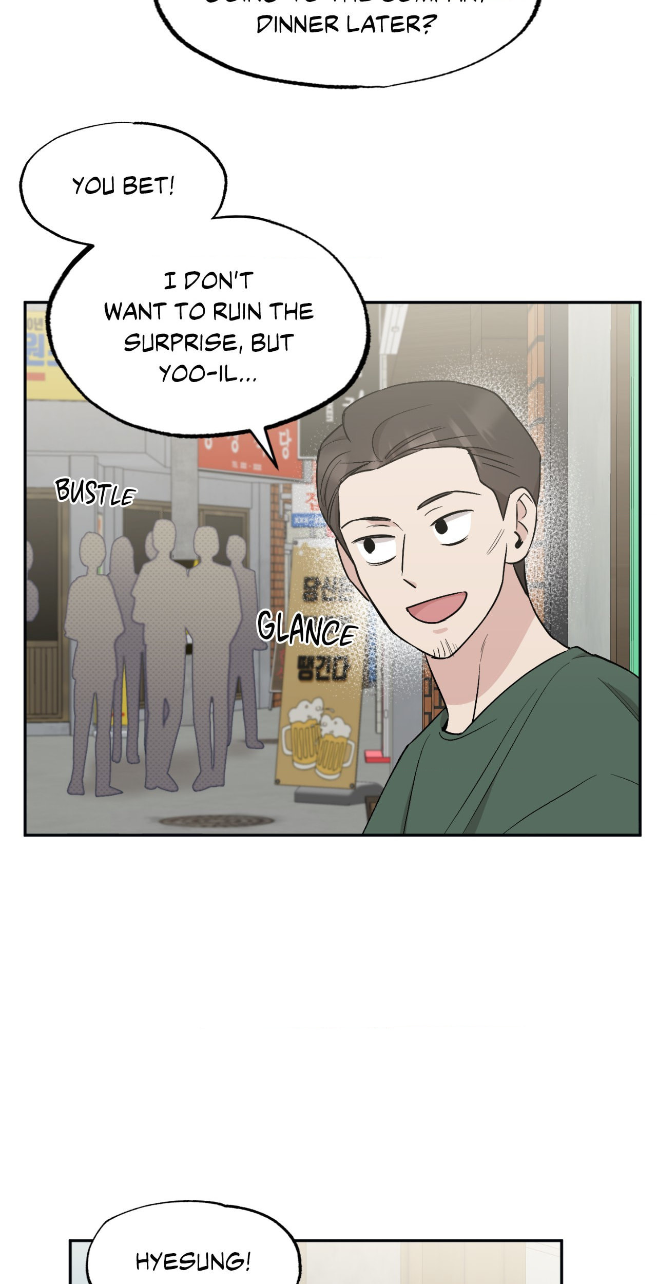 Bad Kid Good Partner Chapter 51 page 37 - 
