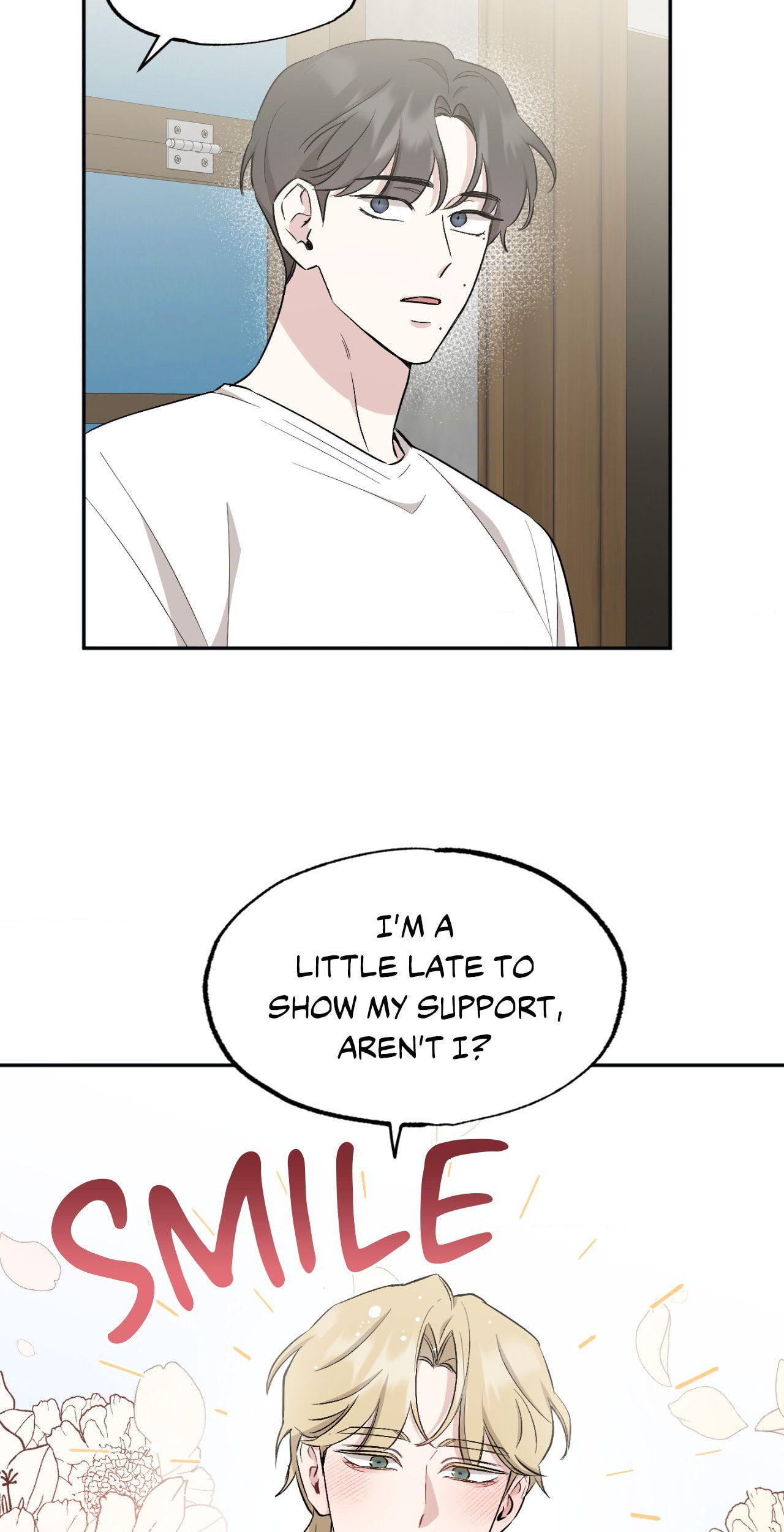 Bad Kid Good Partner Chapter 51 page 38 - 