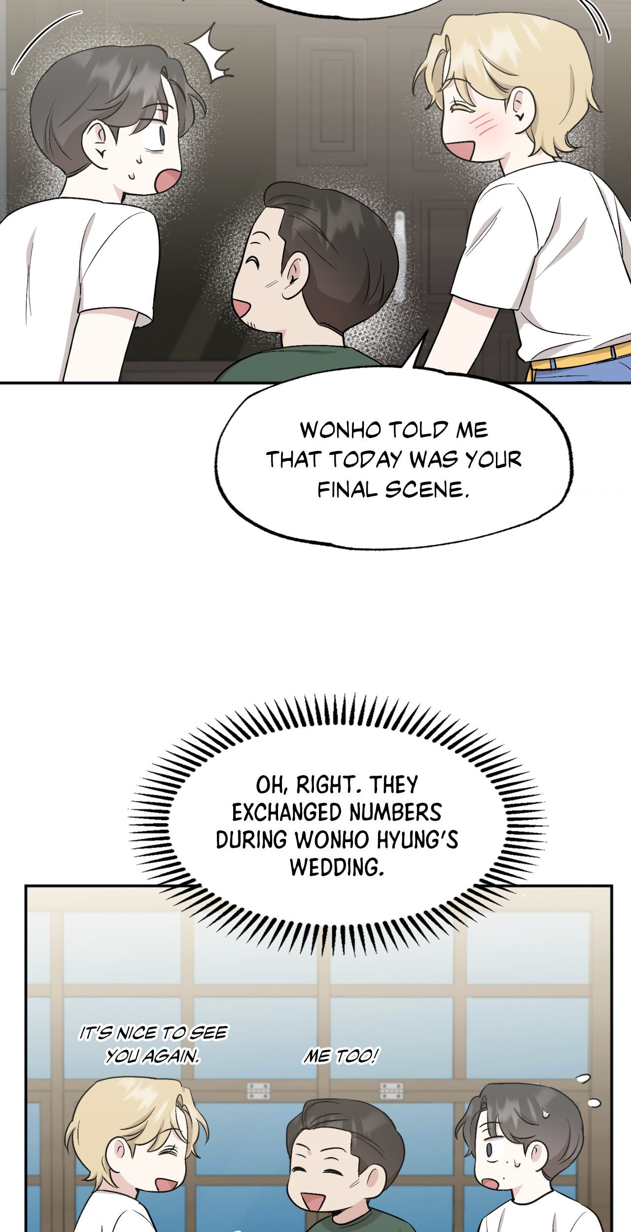 Bad Kid Good Partner Chapter 51 page 40 - 
