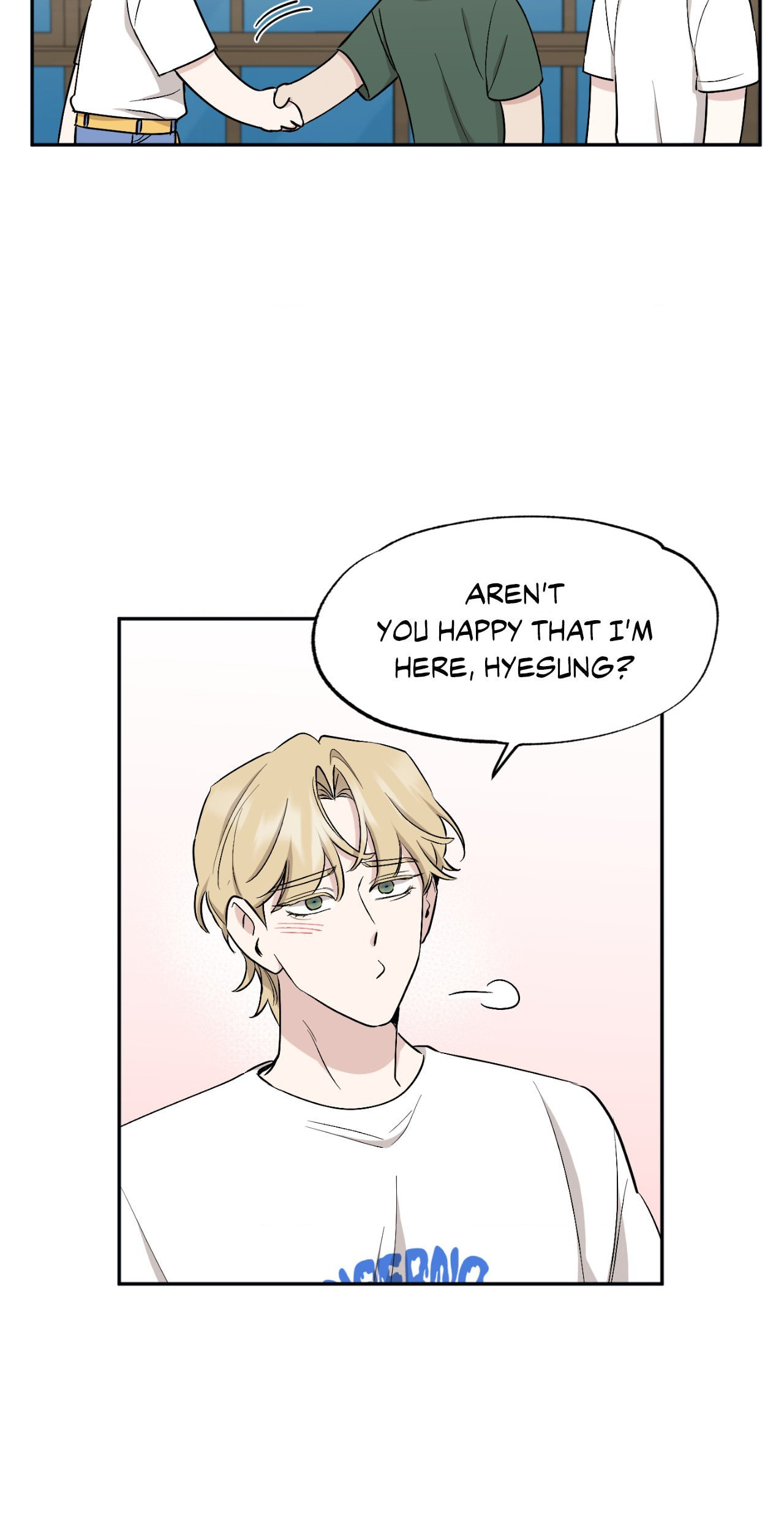 Bad Kid Good Partner Chapter 51 page 41 - 