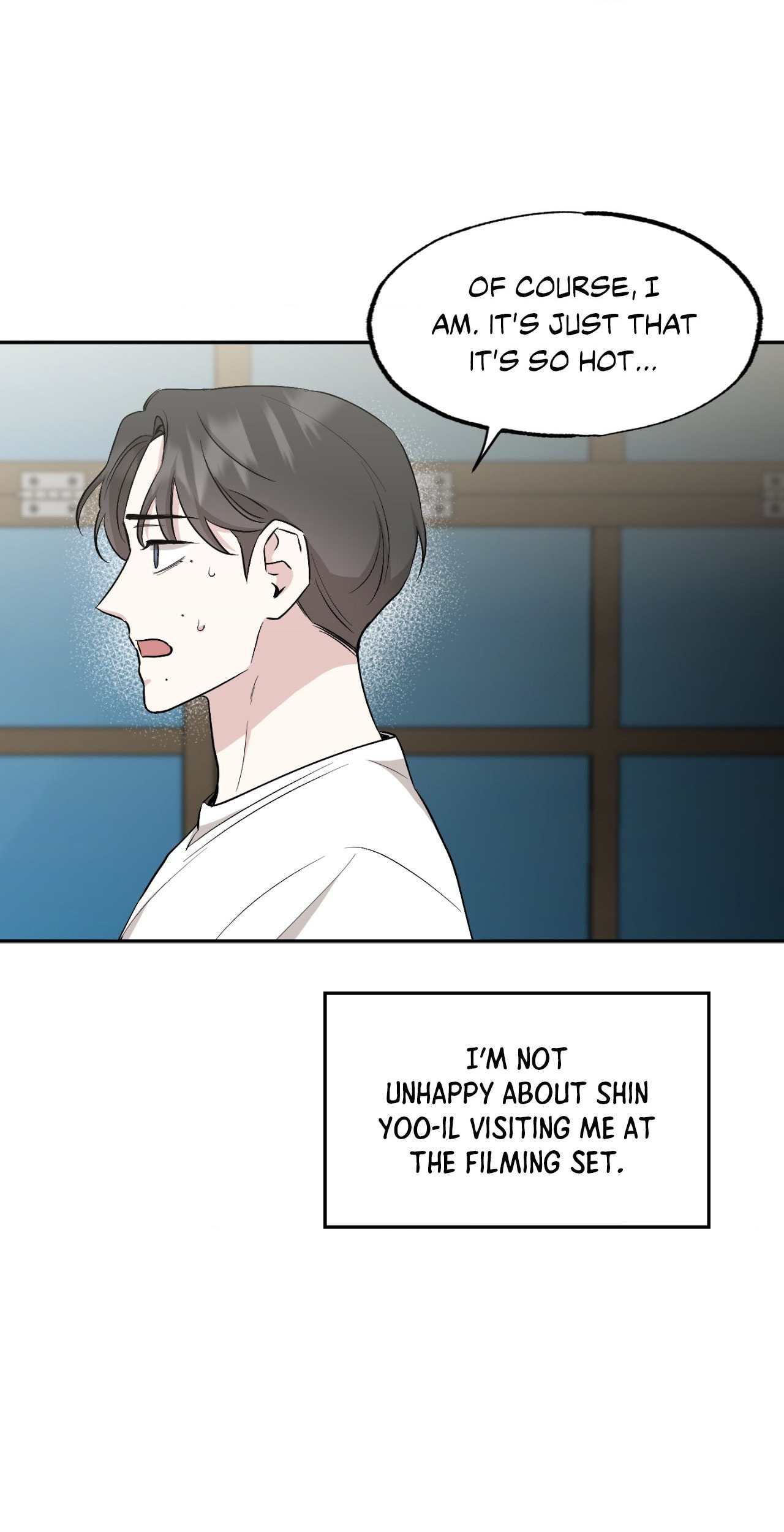 Bad Kid Good Partner Chapter 51 page 42 - 