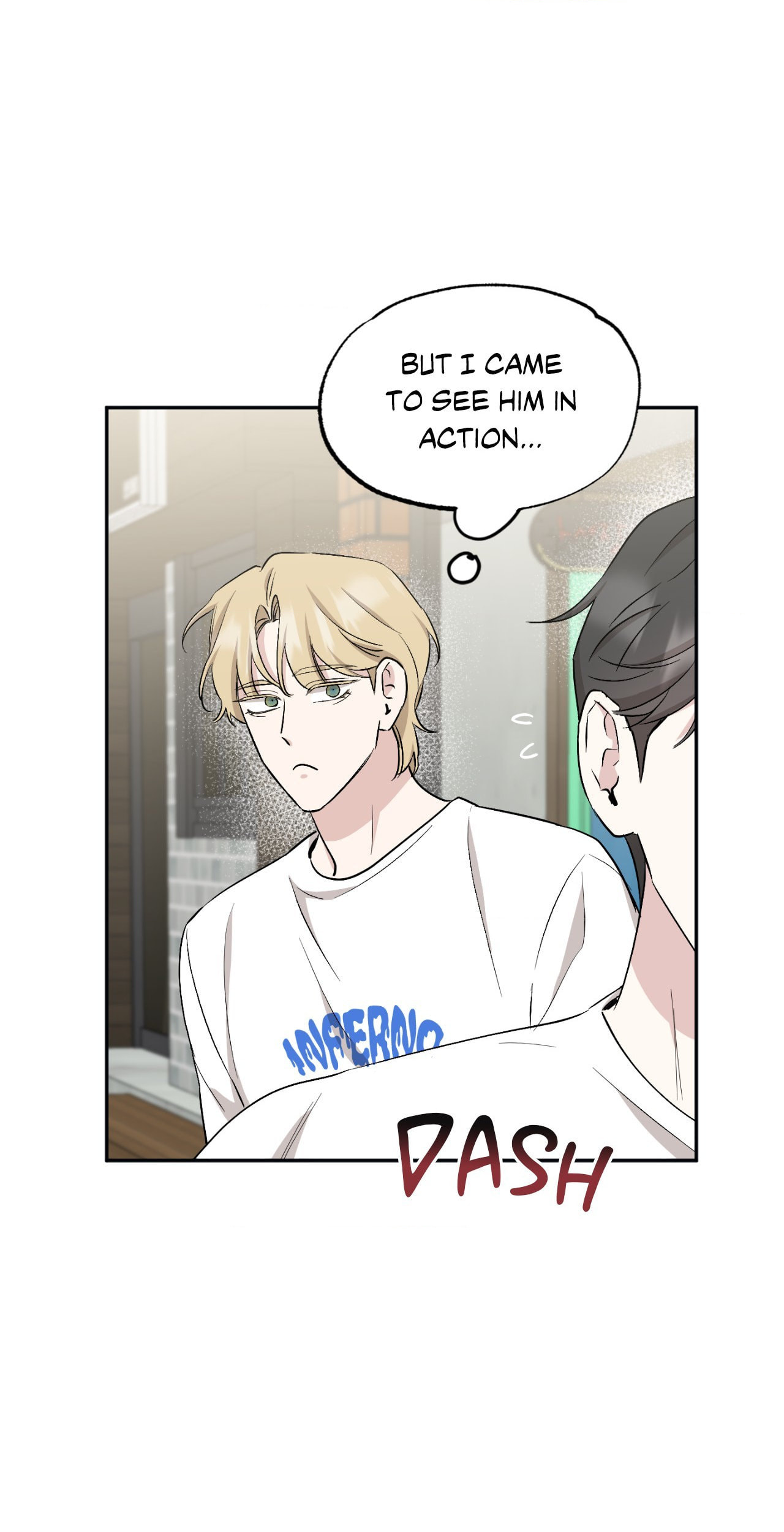 Bad Kid Good Partner Chapter 51 page 45 - 