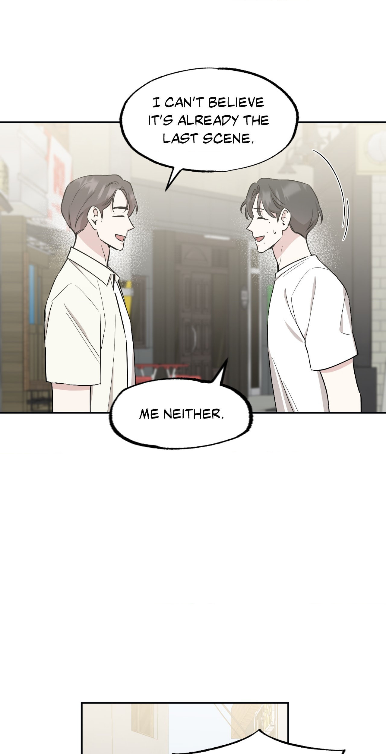 Bad Kid Good Partner Chapter 51 page 46 - 
