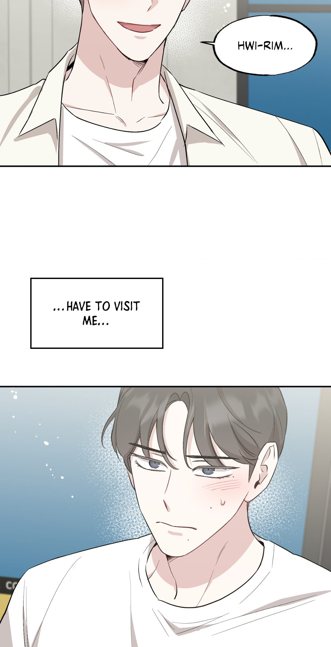 Bad Kid Good Partner Chapter 51 page 48 - 
