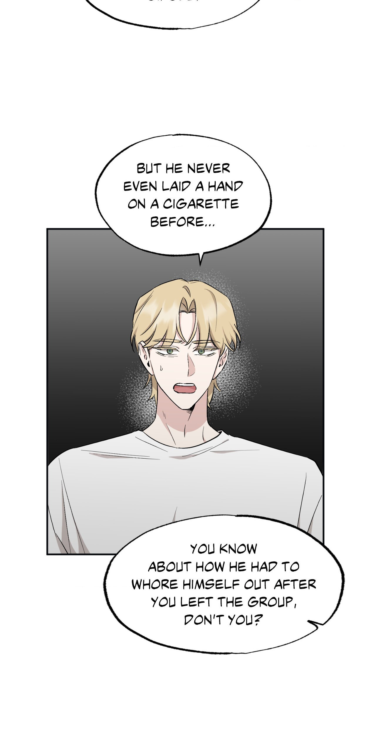 Bad Kid Good Partner Chapter 51 page 6 - 