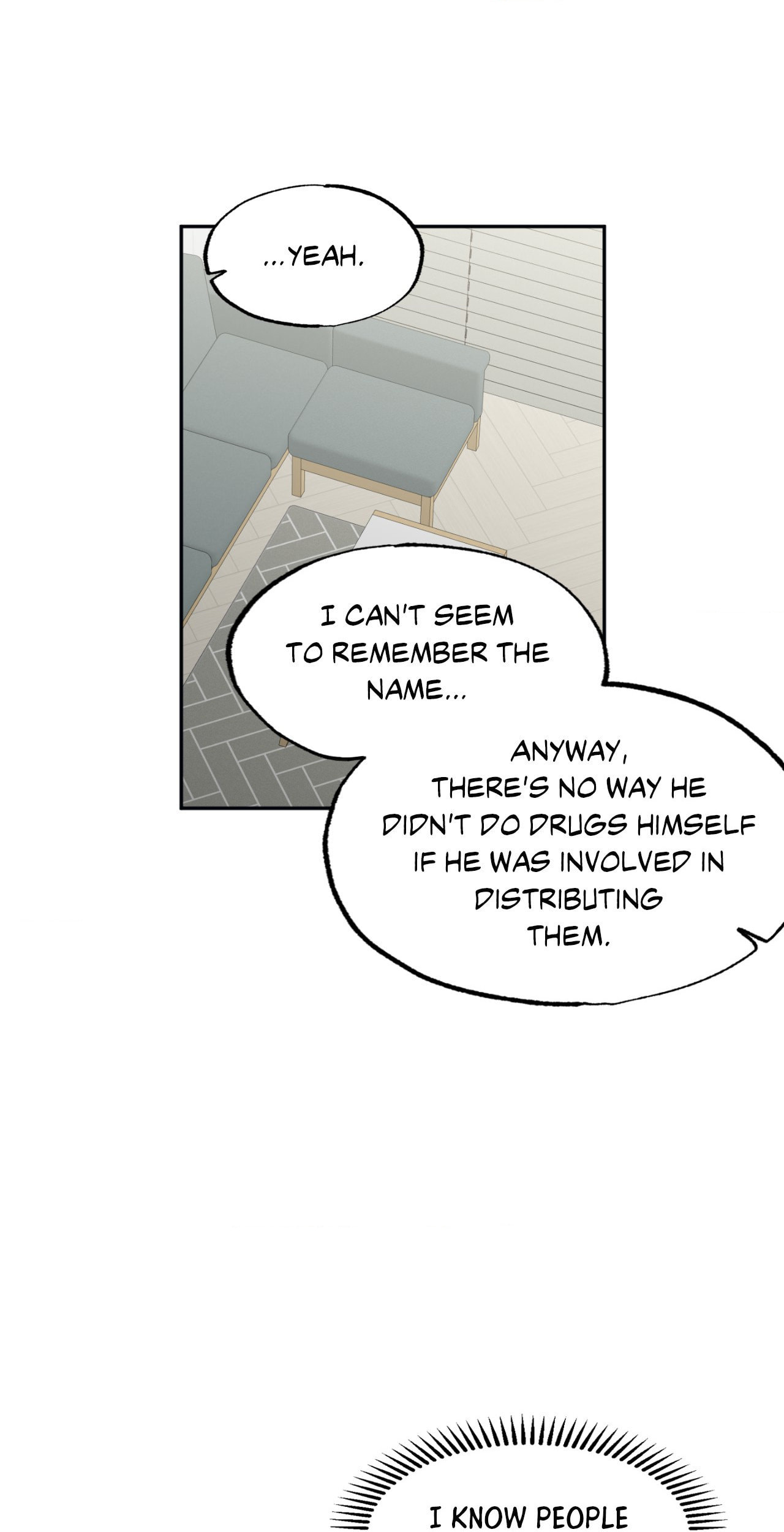 Bad Kid Good Partner Chapter 51 page 7 - 