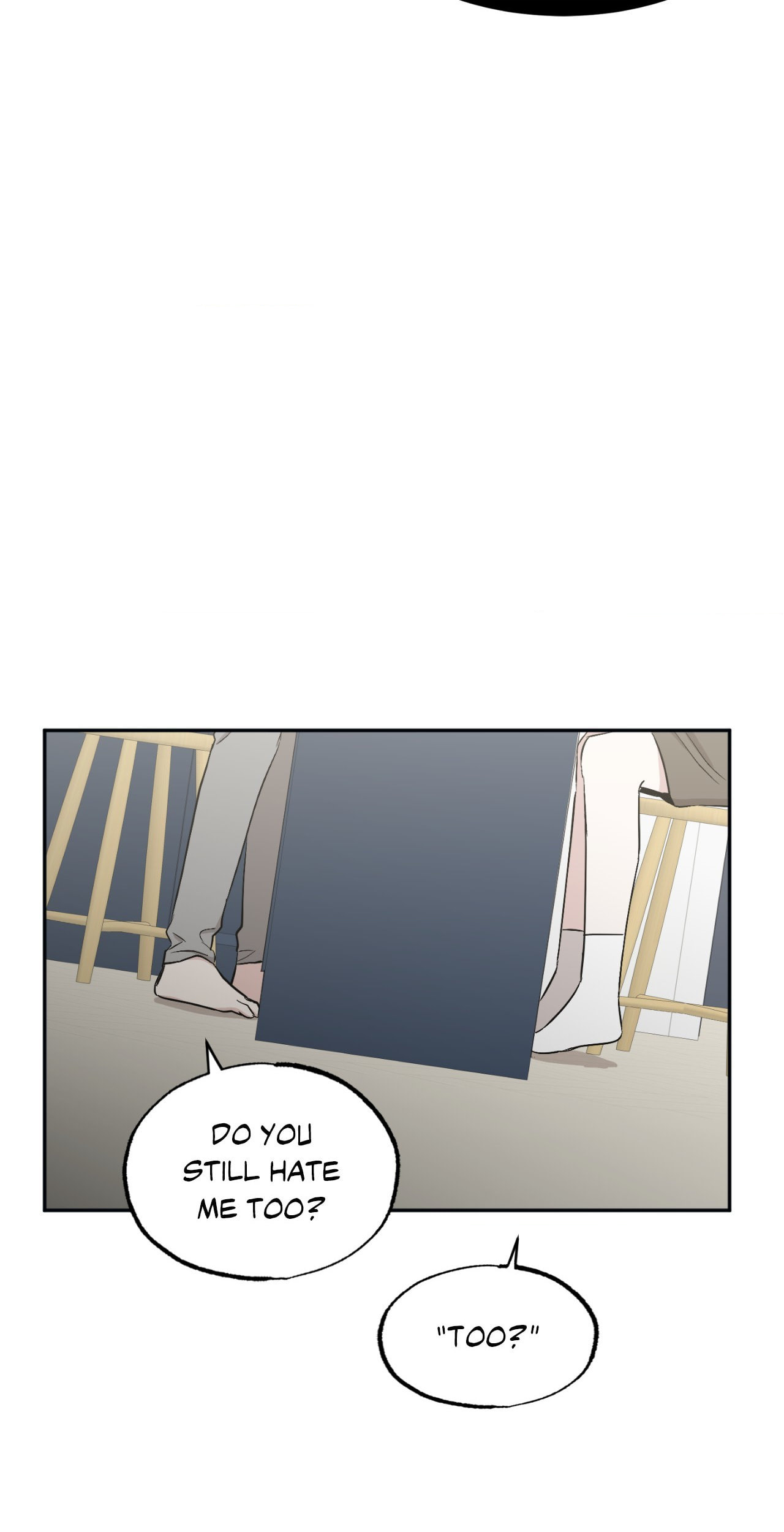 Bad Kid Good Partner Chapter 51 page 10 - 
