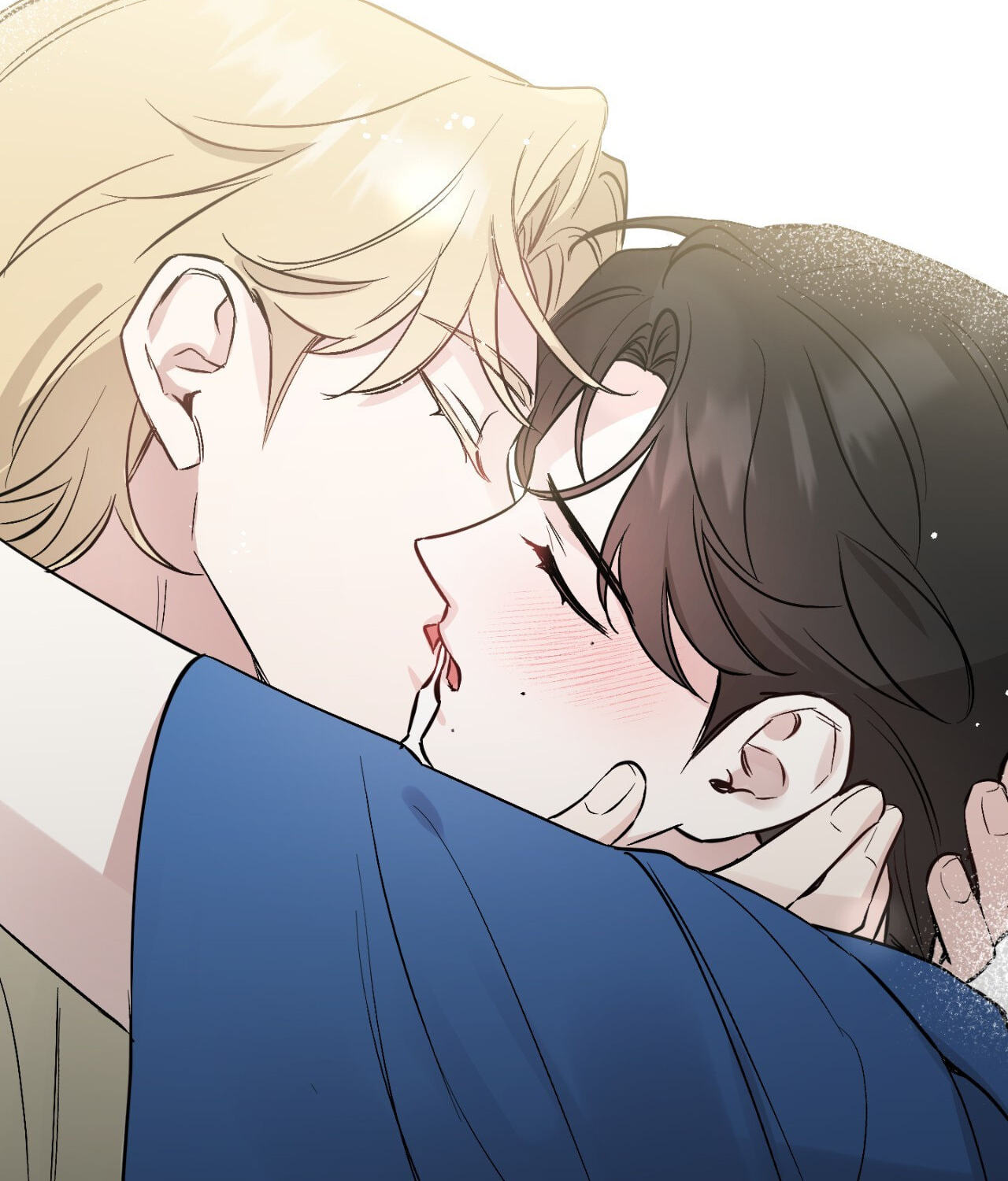 Bad Kid Good Partner Chapter 62 page 6 - 