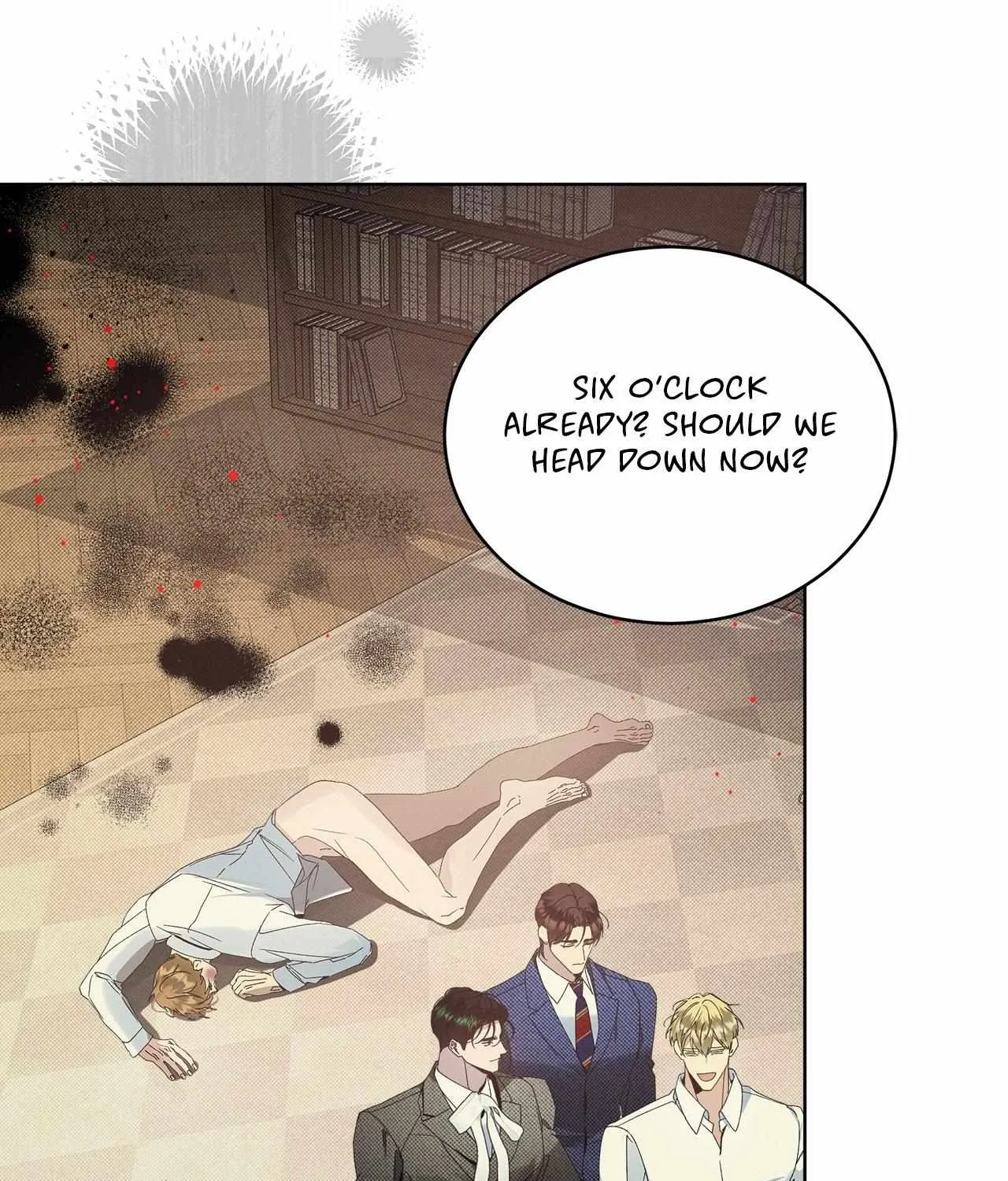 Read Bad Life chapter 11 image 108 on Lezhin