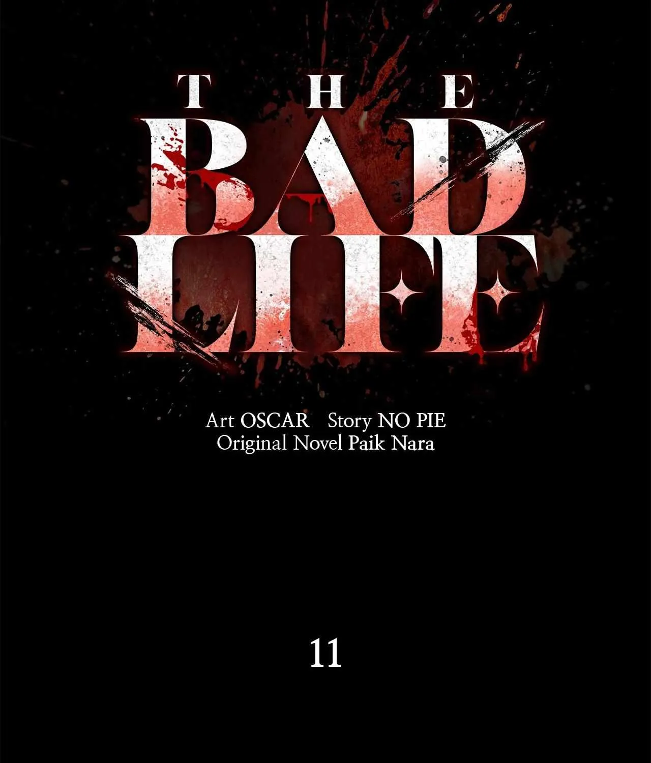 Read Bad Life chapter 11 image 8 on Lezhin