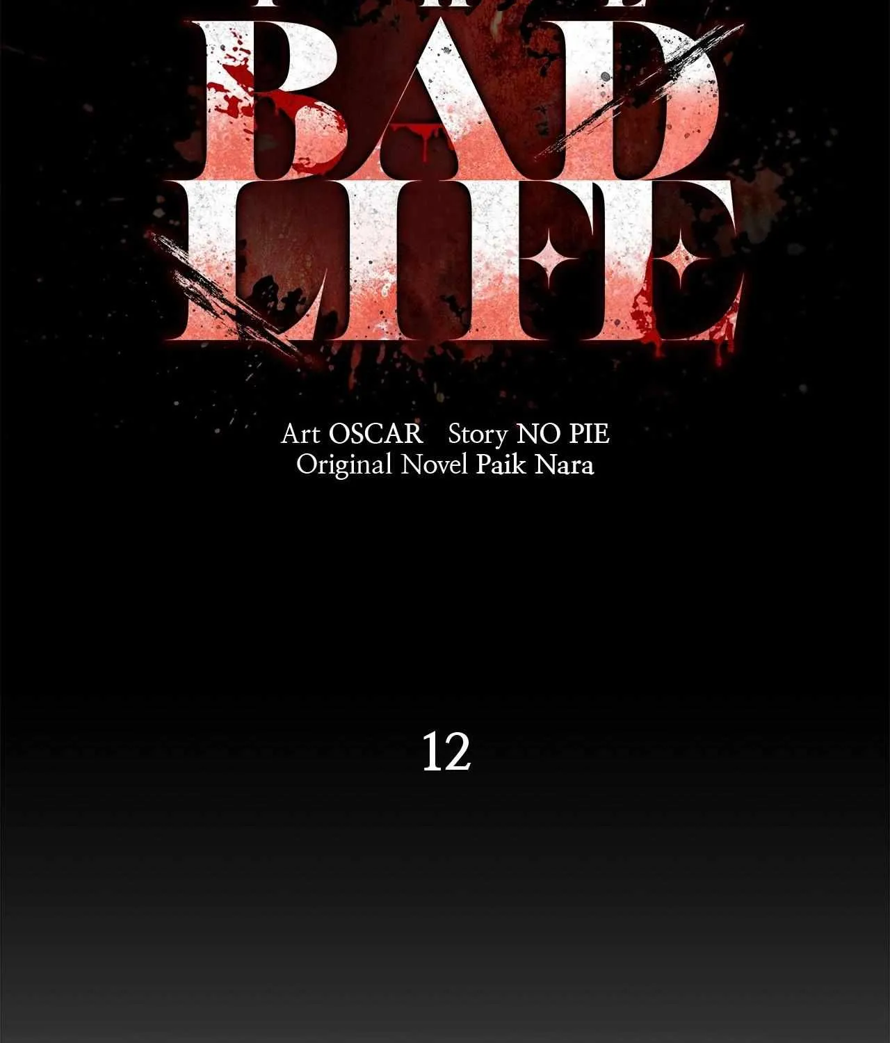 Read Bad Life chapter 12 image 33 on Lezhin