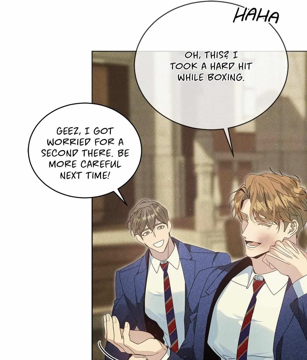 Read Bad Life chapter 12 image 45 on Lezhin