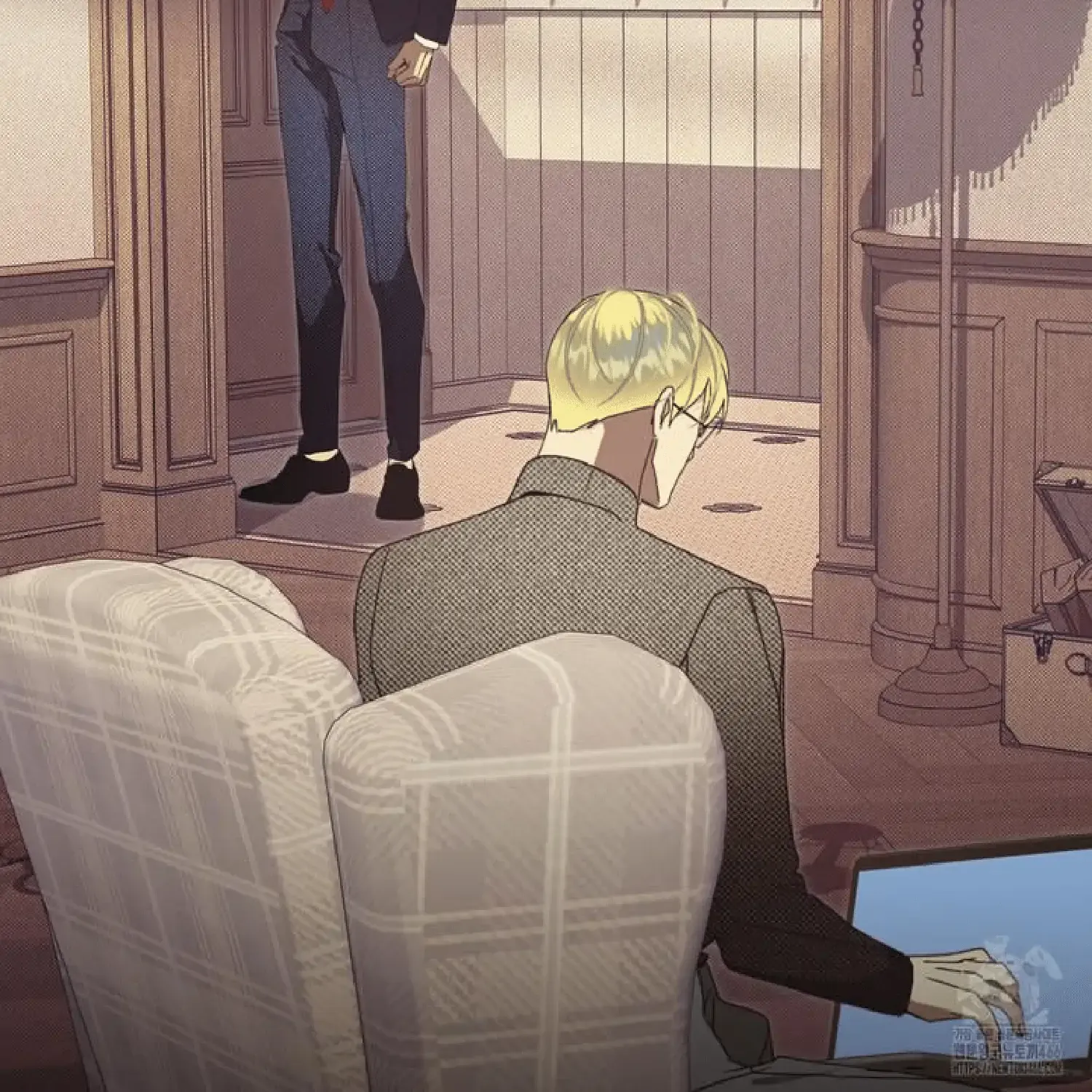 Read Bad Life chapter 14 image 19 on Lezhin