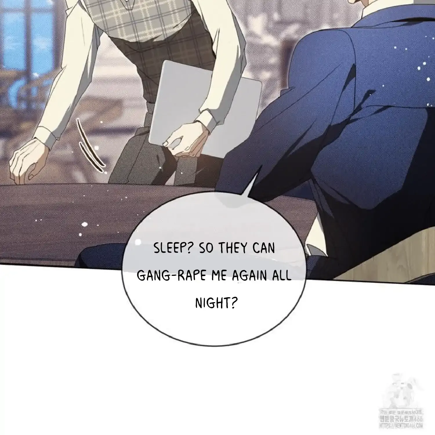 Read Bad Life chapter 14 image 36 on Lezhin