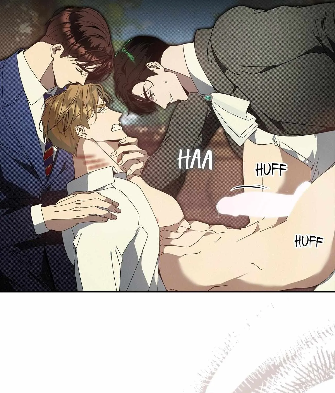 Read Bad Life chapter 15 image 100 on Lezhin