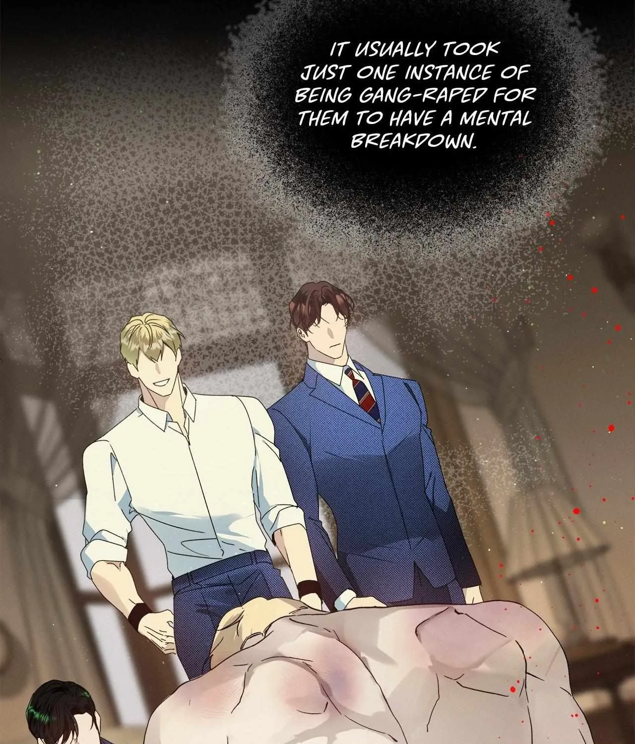 Read Bad Life chapter 16 image 55 on Lezhin