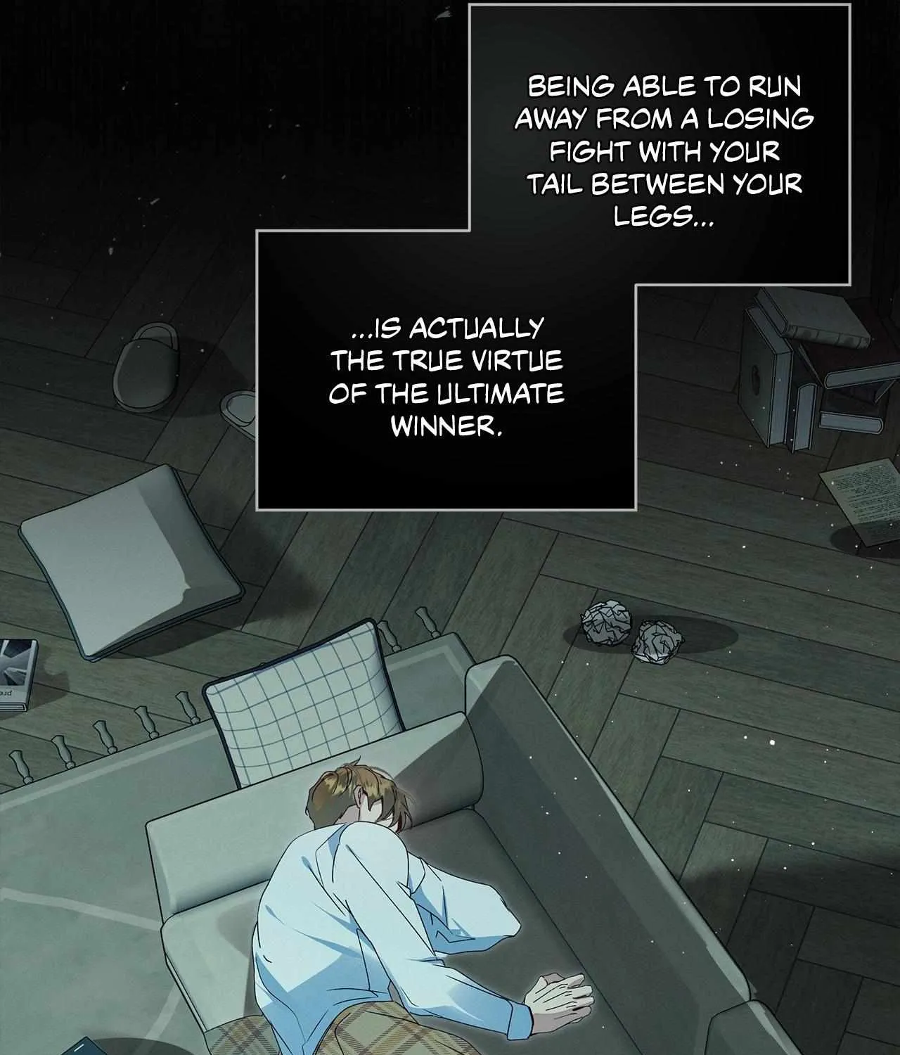 Read Bad Life chapter 17 image 106 on Lezhin