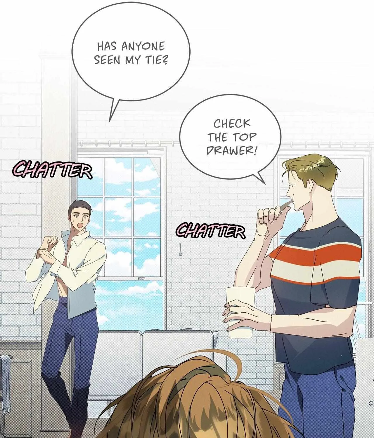 Read Bad Life chapter 17 image 116 on Lezhin