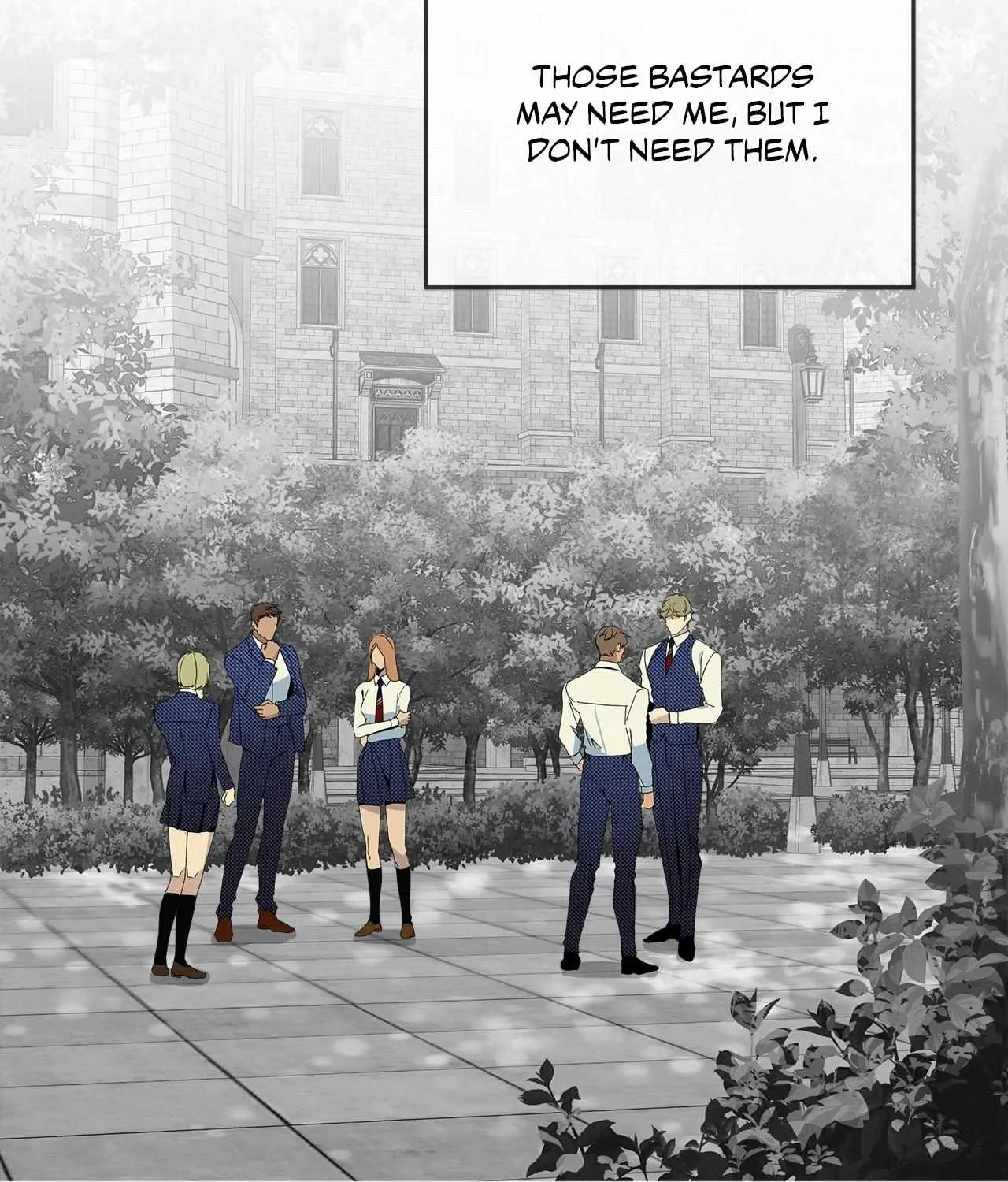 Read Bad Life chapter 17 image 13 on Lezhin