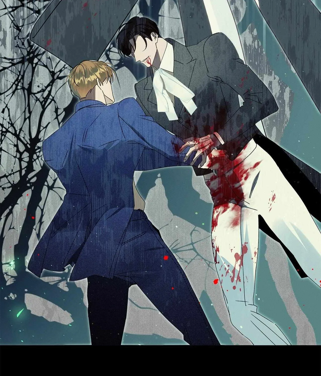 Read Bad Life chapter 17 image 24 on Lezhin