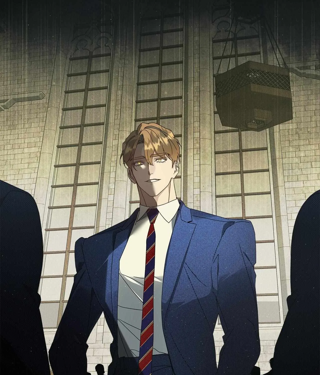 Read Bad Life chapter 17 image 39 on Lezhin
