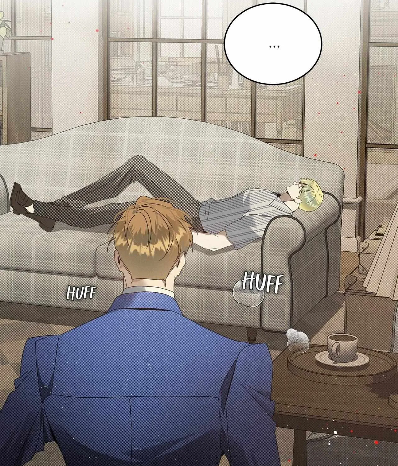 Read Bad Life chapter 19 image 6 on Lezhin