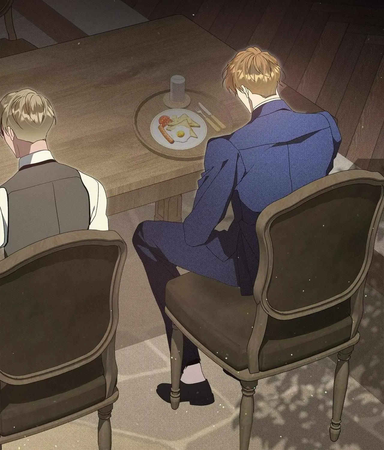 Read Bad Life chapter 22 image 40 on Lezhin