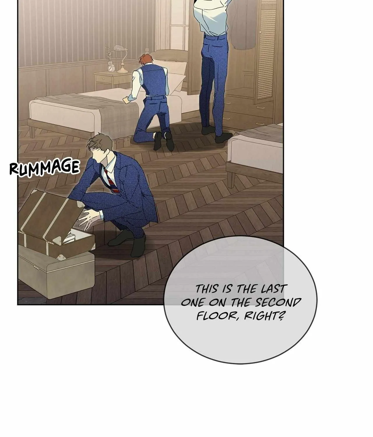 Read Bad Life chapter 24 image 2 on Lezhin